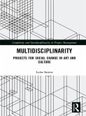 Multidisciplinarity (eBook, ePUB)