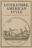 Literature, American Style (eBook, ePUB)
