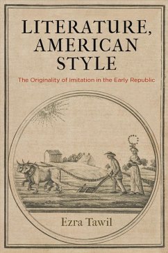 Literature, American Style (eBook, ePUB) Cover Literature, American Style (eBook, ePUB)