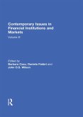 Contemporary Issues in Financial Institutions and Markets (eBook, PDF)