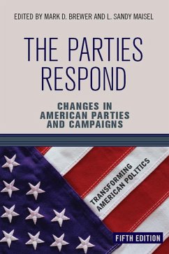 Cover The Parties Respond (eBook, ePUB)