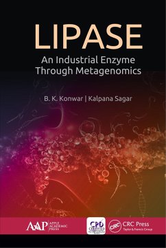 Cover Lipase (eBook, ePUB)