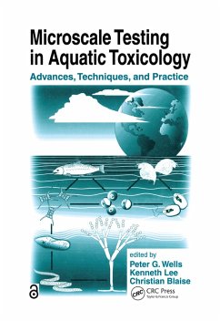 Microscale Testing in Aquatic Toxicology (eBook, ePUB)