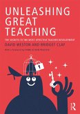 Unleashing Great Teaching (eBook, PDF) Unleashing Great Teaching (eBook, PDF)