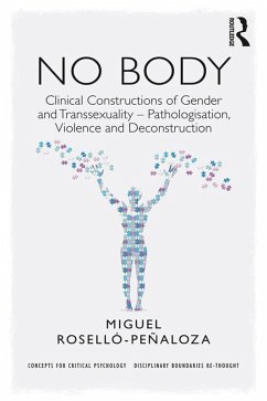 NO BODY (eBook, ePUB) - Roselló-Peñaloza, Miguel