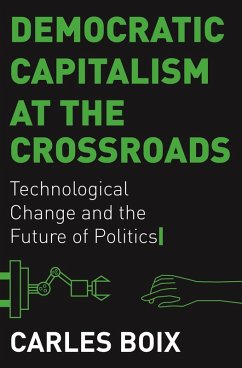 Cover Democratic Capitalism at the Crossroads (eBook, ePUB)