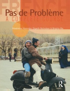 Pas de Probleme (eBook, PDF) - Hummler, Madeleine; Rix, Brigitte; Nichols, Elspeth