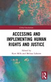 Accessing and Implementing Human Rights and Justice (eBook, PDF)