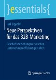 Neue Perspektiven für das B2B-Marketing (eBook, PDF)