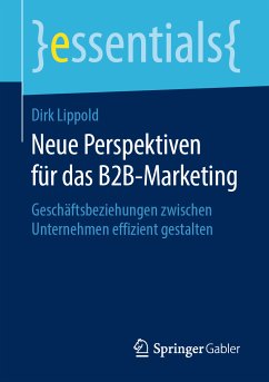Neue Perspektiven für das B2B-Marketing (eBook, PDF) - Lippold, Dirk