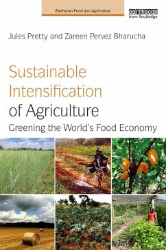Sustainable Intensification of Agriculture (eBook, ePUB) - Pretty, Jules; Bharucha, Zareen Pervez