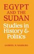 Egypt and the Sudan (eBook, ePUB) - Bild 1