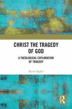 Cover Christ the Tragedy of God (eBook, PDF)