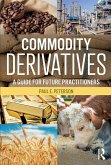 Commodity Derivatives (eBook, ePUB)