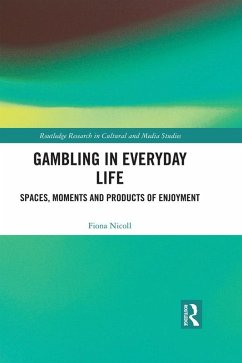 Gambling in Everyday Life (eBook, ePUB) Cover Gambling in Everyday Life (eBook, ePUB)
