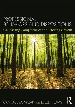 Cover Professional Behaviors and Dispositions (eBook, PDF)