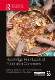 Routledge Handbook of Food as a Commons (eBook, ePUB)