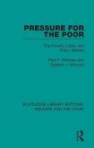 Pressure for the Poor (eBook, PDF)