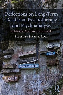 Reflections on Long-Term Relational Psychotherapy and Psychoanalysis (eBook, PDF)