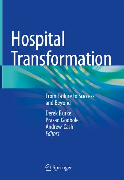 Hospital Transformation (eBook, PDF)