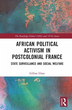 Cover African Political Activism in Postcolonial France (eBook, ePUB)