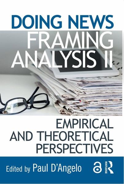 Doing News Framing Analysis II (eBook, PDF)