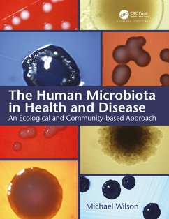 The Human Microbiota in Health and Disease (eBook, ePUB) - Wilson, Mike