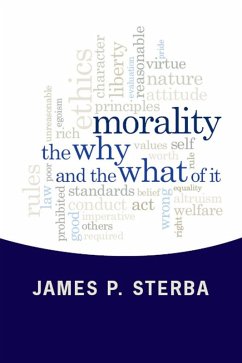 Cover Morality (eBook, PDF)