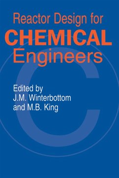 Reactor Design for Chemical Engineers (eBook, ePUB)