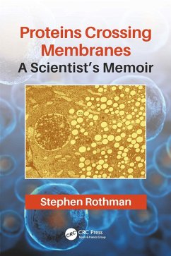 Cover Proteins Crossing Membranes (eBook, PDF)