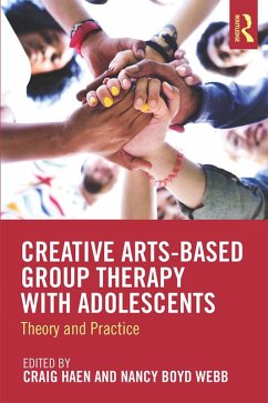 Creative Arts-Based Group Therapy with Adolescents (eBook, PDF)