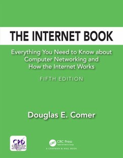 Cover The Internet Book (eBook, PDF)