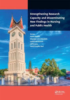 Strengthening Research Capacity and Disseminating New Findings in Nursing and Public Health (eBook, PDF)