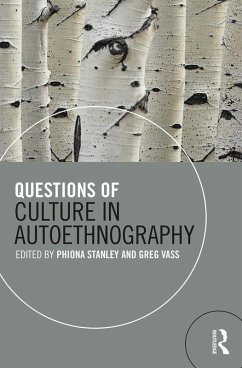 Questions of Culture in Autoethnography (eBook, PDF)