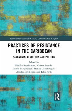 Cover Practices of Resistance in the Caribbean (eBook, ePUB)