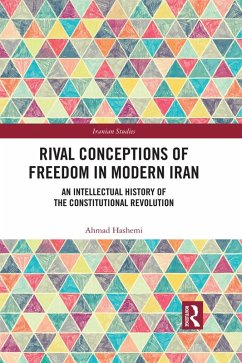 Cover Rival Conceptions of Freedom in Modern Iran (eBook, PDF)