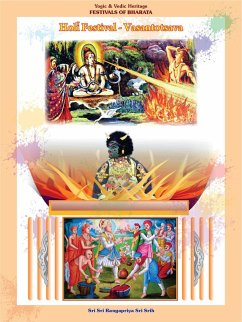 Cover Holikotsava, Holi Habba, Vasantotsava (Yogic & Vedic Heritage FESTIVALS OF BHARATA) (eBook, ePUB)