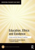Education, Ethics and Existence (eBook, ePUB)
