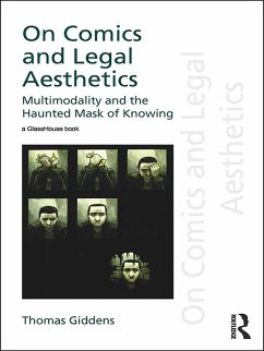 Cover On Comics and Legal Aesthetics (eBook, ePUB)