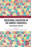 Vocational Education in the Nordic Countries (eBook, ePUB)