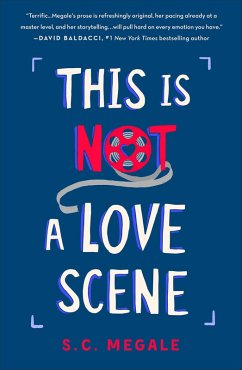 Cover This Is Not a Love Scene (eBook, ePUB)