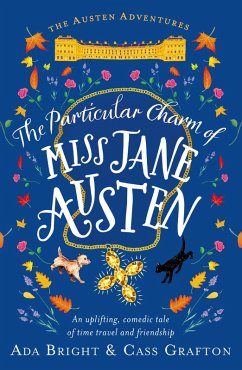 Cover The Particular Charm of Miss Jane Austen (eBook, ePUB)