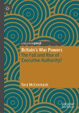 Britain’s War Powers (eBook, PDF)