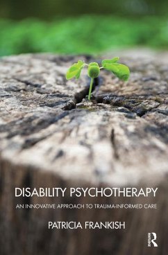 Cover Disability Psychotherapy (eBook, PDF)