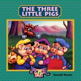 The Three Little Pigs (fixed-layout eBook, ePUB)