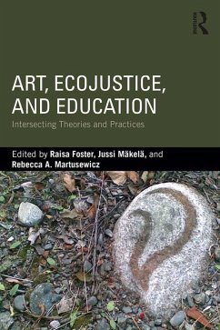 Cover Art, EcoJustice, and Education (eBook, ePUB)