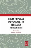 From Popular Movements to Rebellion (eBook, ePUB) From Popular Movements to Rebellion (eBook, ePUB)