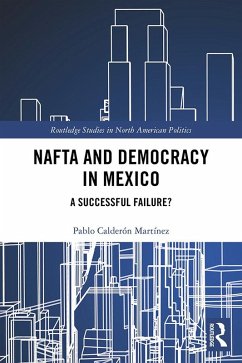 Cover NAFTA and Democracy in Mexico (eBook, PDF)