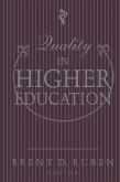 Quality in Higher Education (eBook, ePUB)