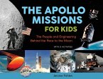 Apollo Missions for Kids (eBook, ePUB)